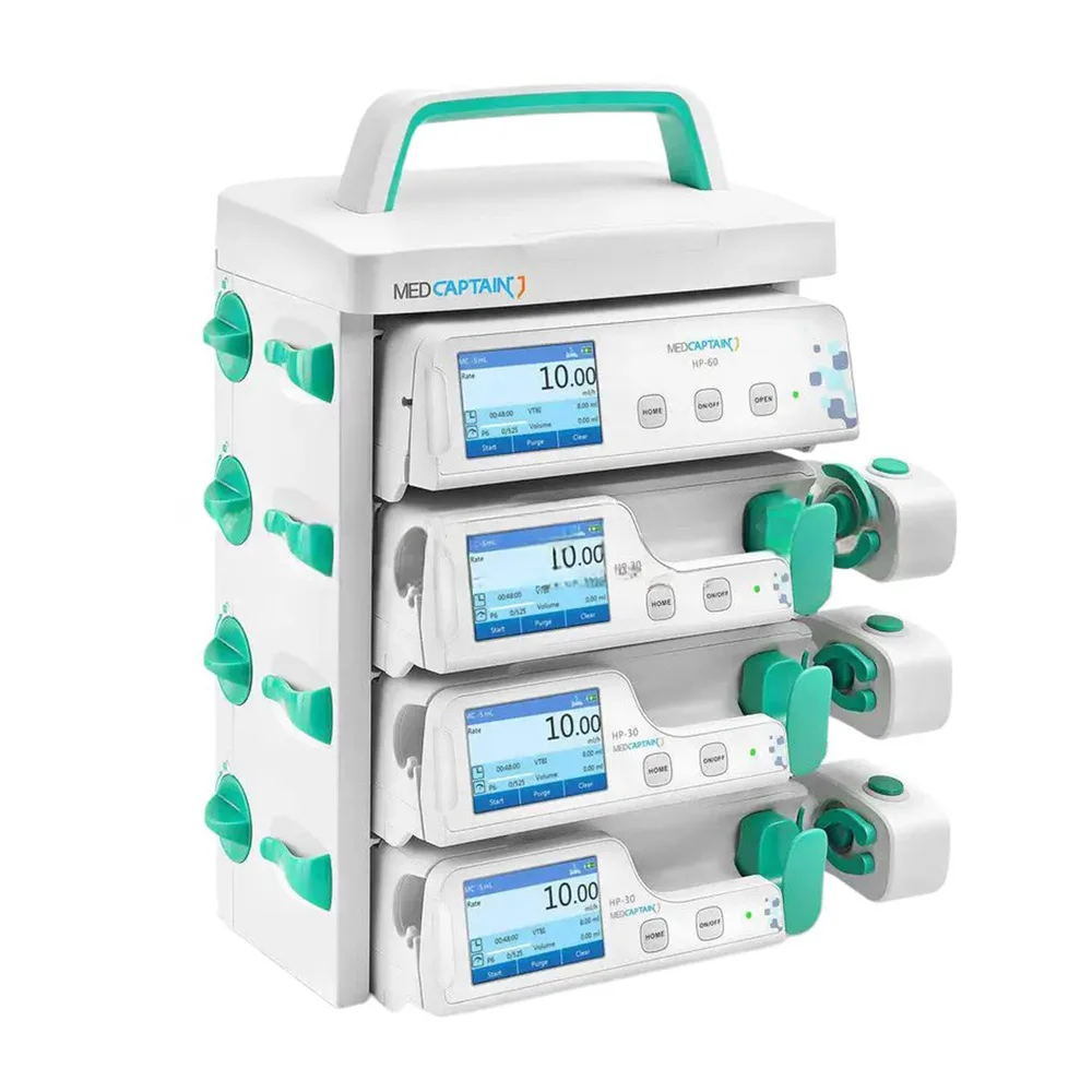 Инфузионная рабочая станция MEDCAPTAIN HP-80, фото 1