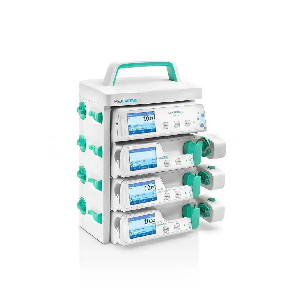 Инфузионная рабочая станция MEDCAPTAIN HP-80, фото 2