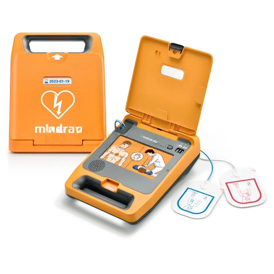 Дефибриллятор Mindray BeneHeart C1A Fully Auto, фото 1