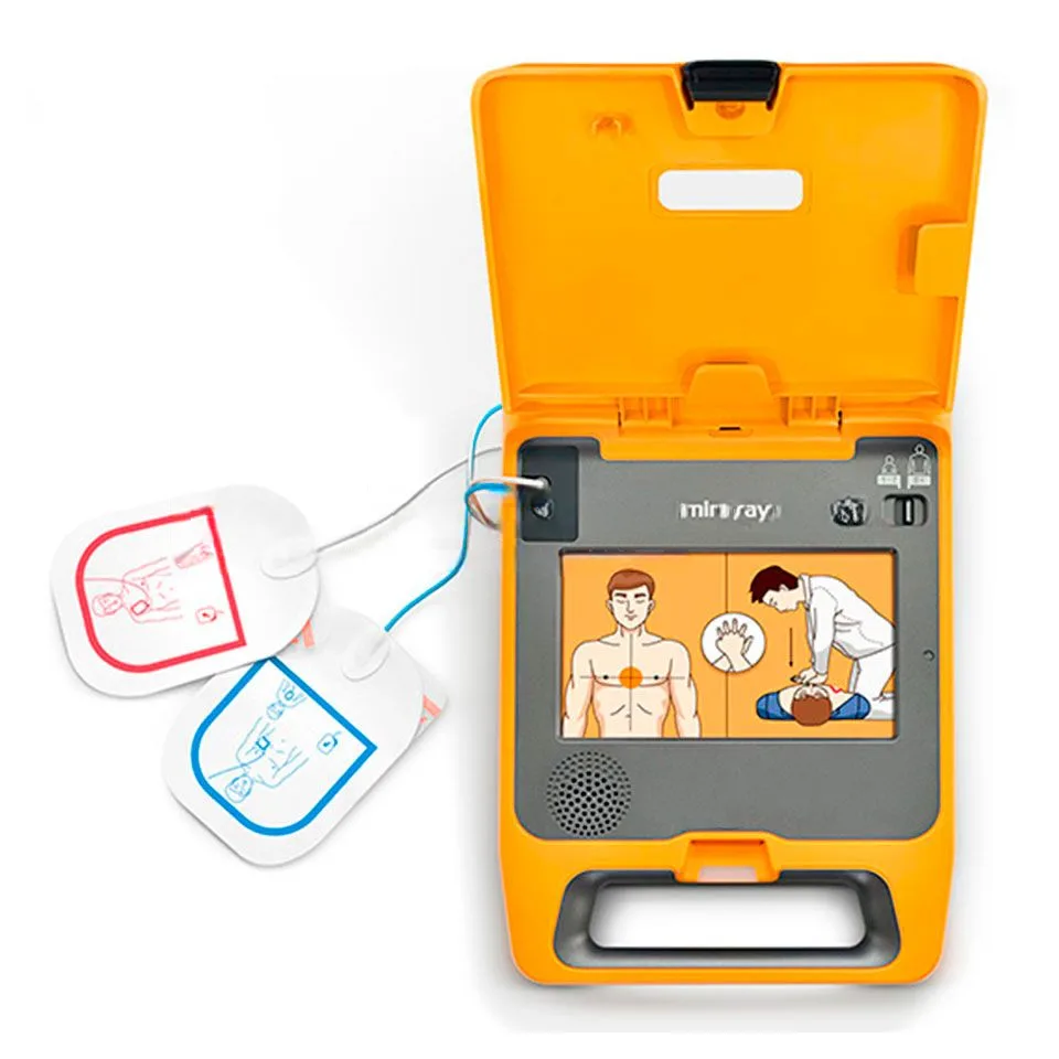 Дефибриллятор Mindray BeneHeart C1A Fully Auto, фото 2