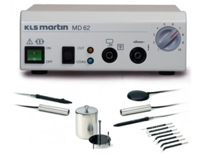 Электрохирургический аппарат KLS Martin MD 62, фото 2
