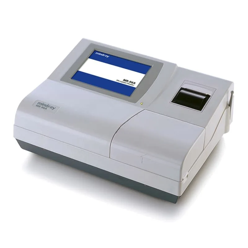 Считыватель микропланшетов Mindray MR-96A, фото 1