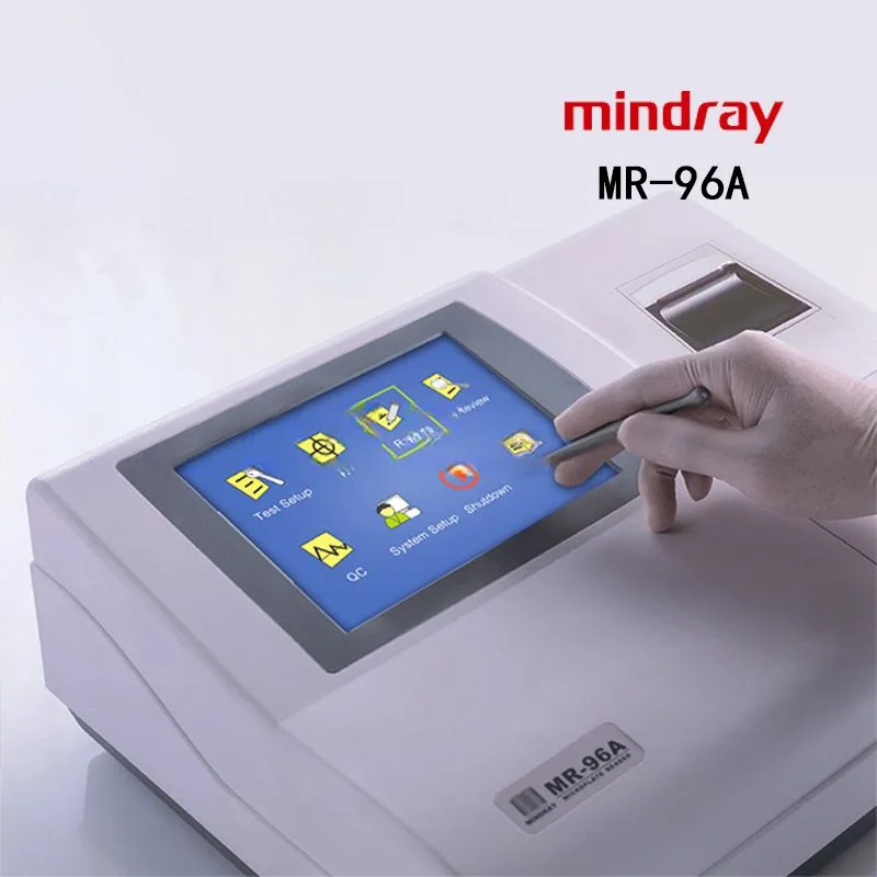 Считыватель микропланшетов Mindray MR-96A, фото 2