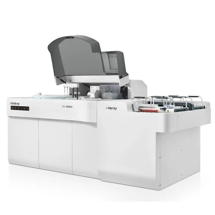Иммунохимический анализатор Mindray CL-6000i, фото 1