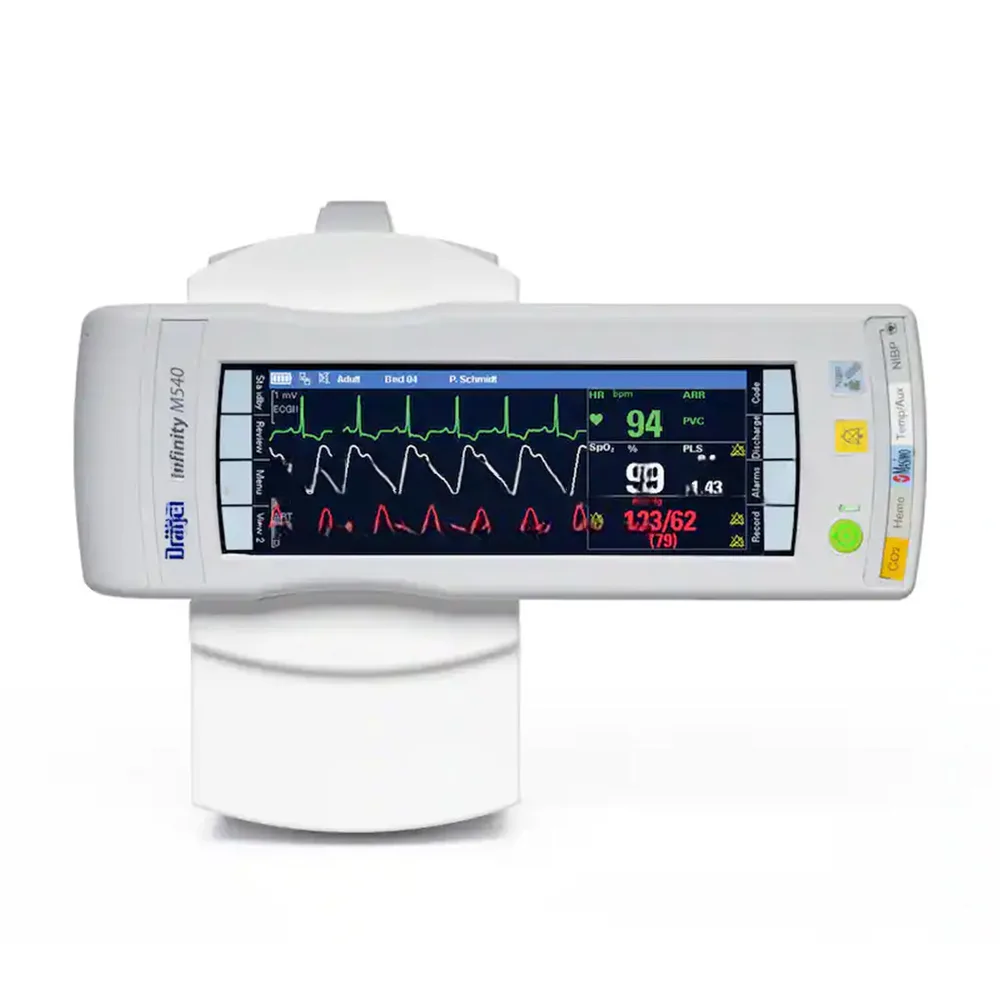 Монитор пациента Dräger Infinity M540, фото 1