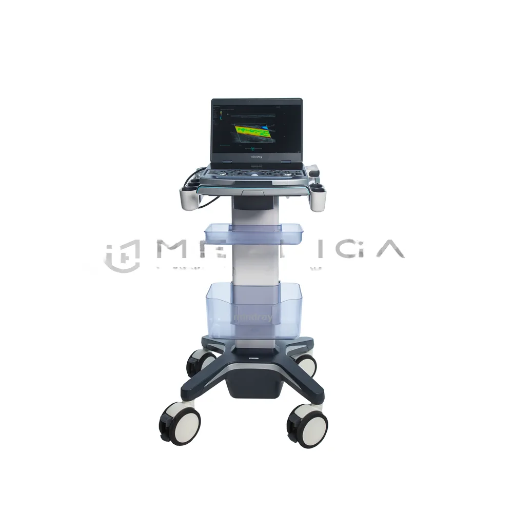 Мобильная тележка Mindray MT3 (для моделей MX7, MX7 Exp, MX8 Exp), фото 2