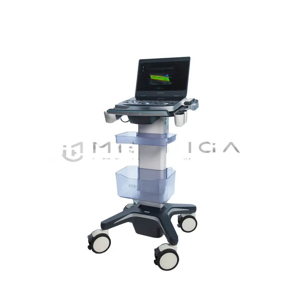 Мобильная тележка Mindray MT3 (для моделей MX7, MX7 Exp, MX8 Exp), фото 3