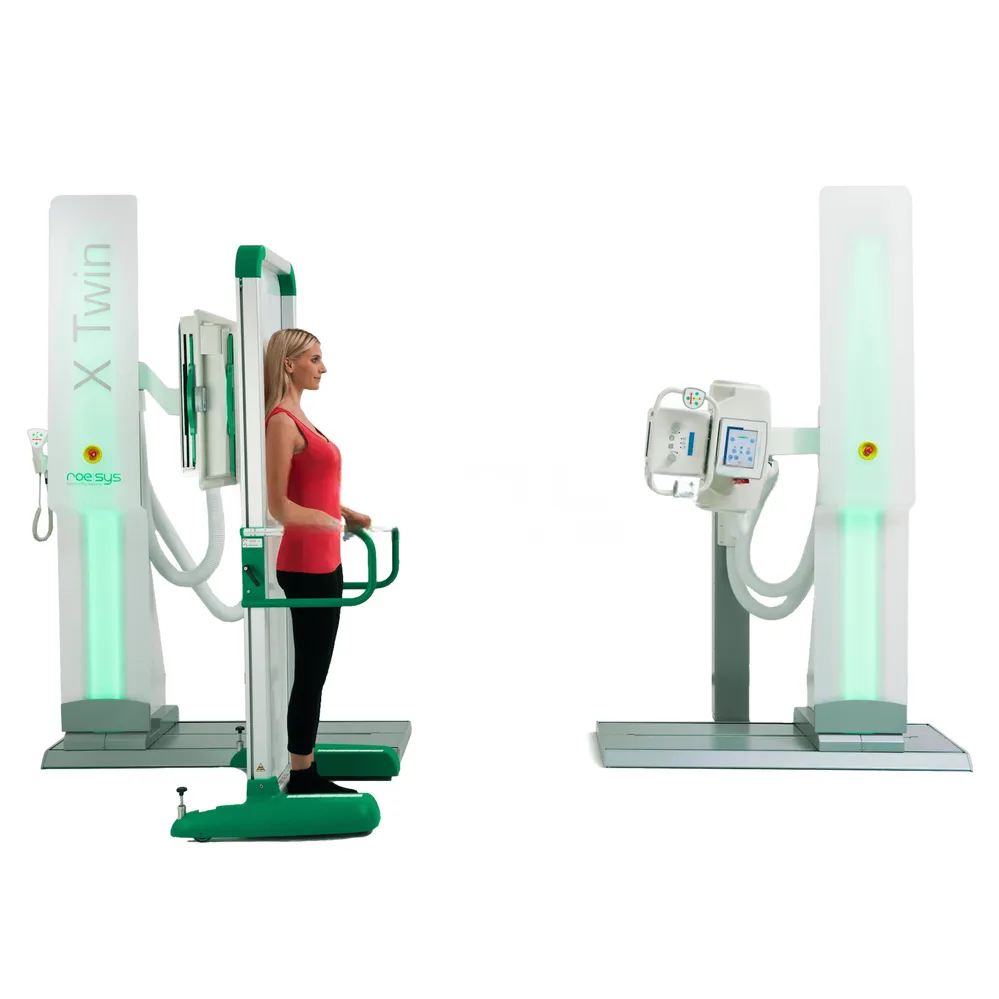 Цифровая рентгеновская система Roesys X Twin, фото 2