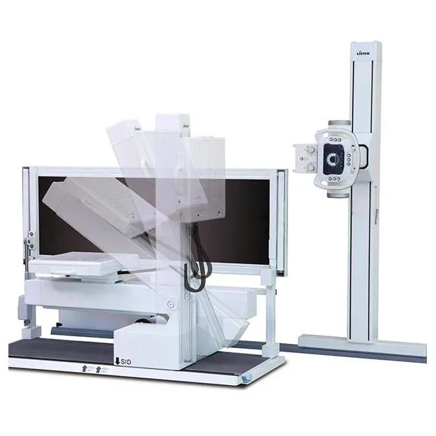 Цифровой рентгеновский аппарат Listem REX-550R: SMART, фото 1