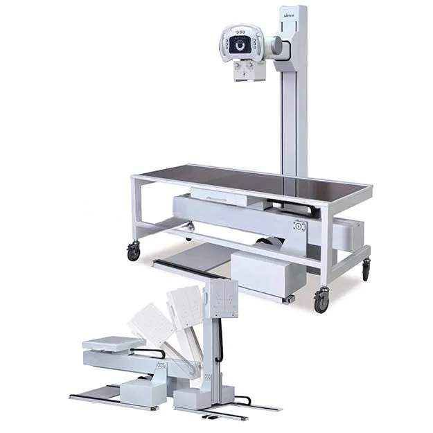 Цифровой рентгеновский аппарат Listem REX-550R: SMART, фото 2