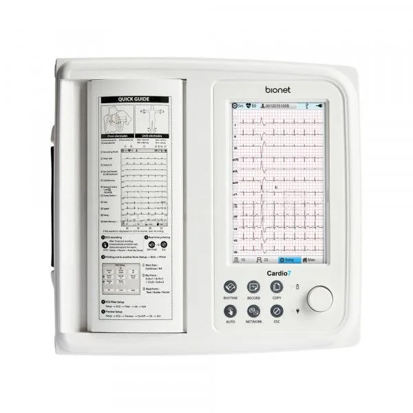 Электрокардиограф Bionet CardioCare 7, фото 2