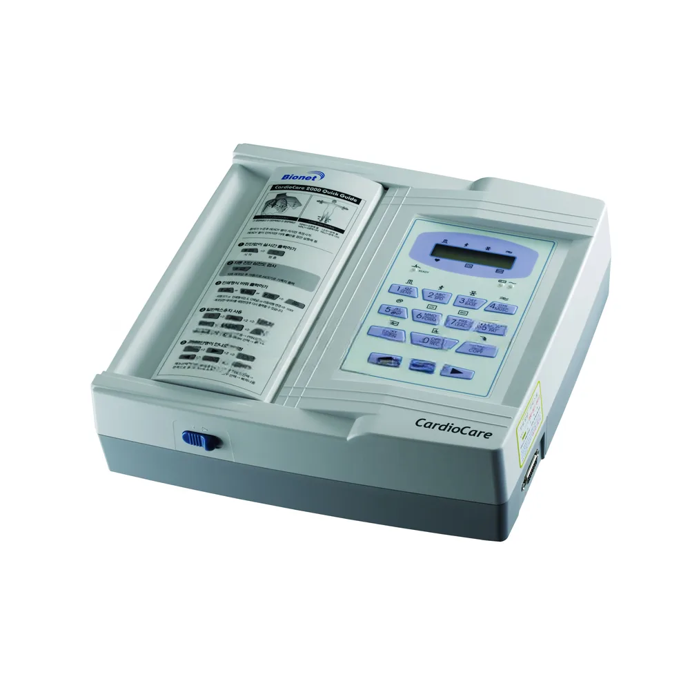 Электрокардиограф Bionet CardioCare 2000, фото 1