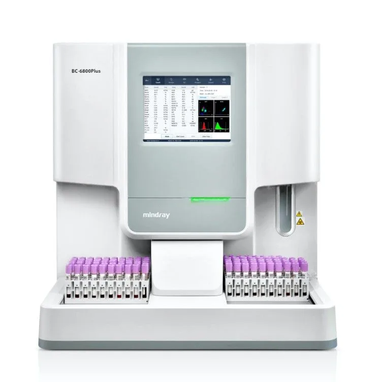 Гематологический анализатор Mindray BC-6800Plus, фото 1