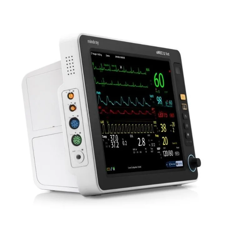 Ветеринарный монитор пациента Mindray uMEC12 Vet, фото 1
