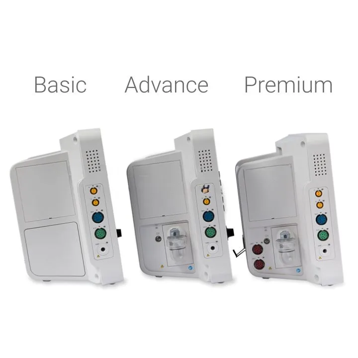 Ветеринарный монитор пациента Mindray uMEC12 Vet, фото 3