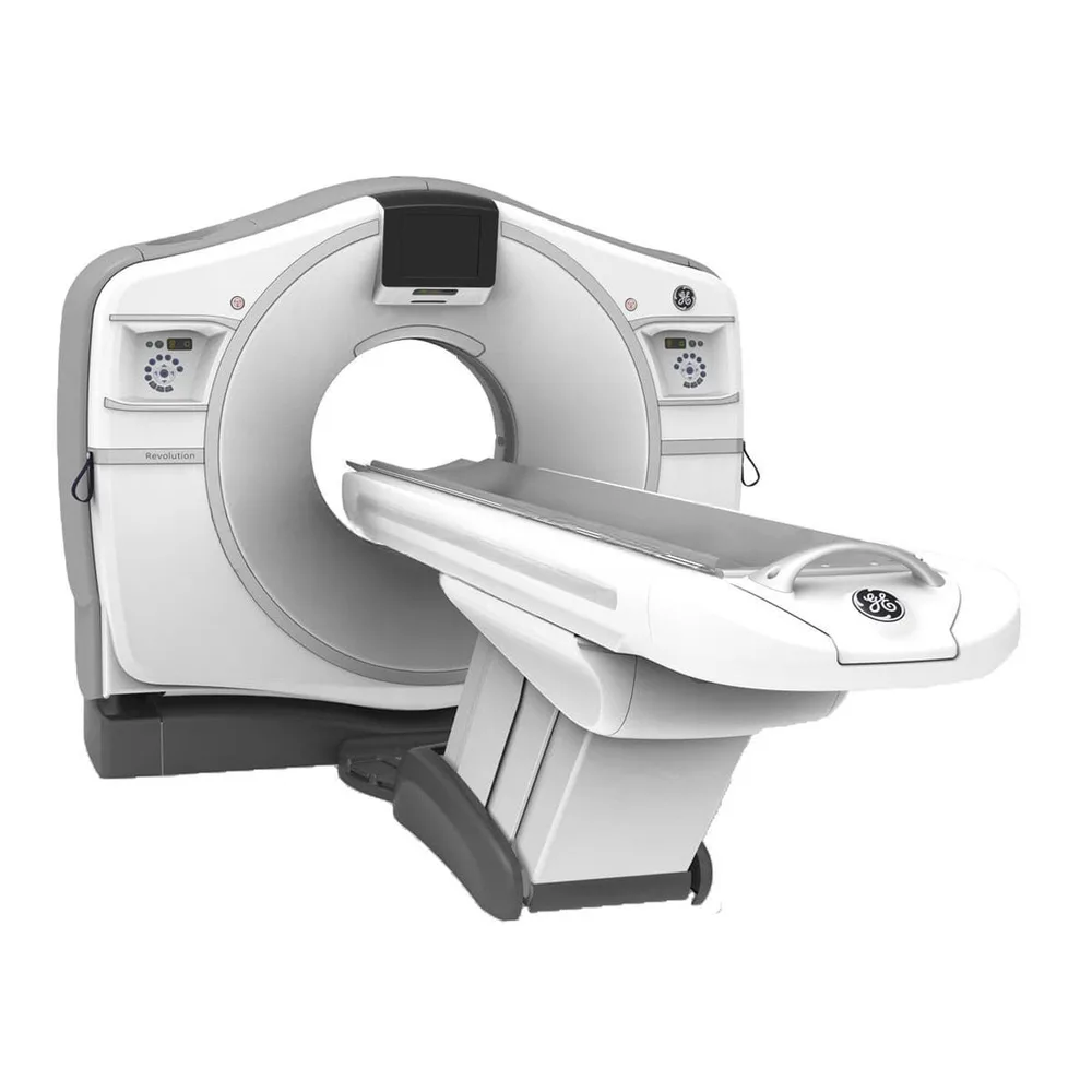 Компьютерный томограф GE Revolution Discovery CT, фото 1