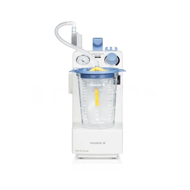 Хирургический аспиратор Medela Vario 18 c/i, фото 2