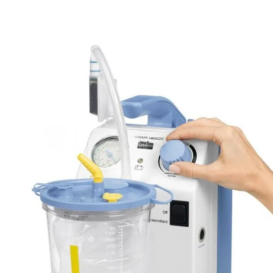Хирургический аспиратор Medela Vario 18 c/i, фото 3