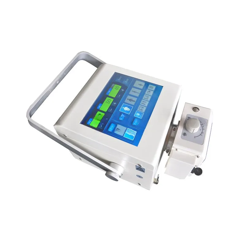 Цифровая мобильная рентгеновская система Daoji Digital Mobile X-ray System D04, фото 1