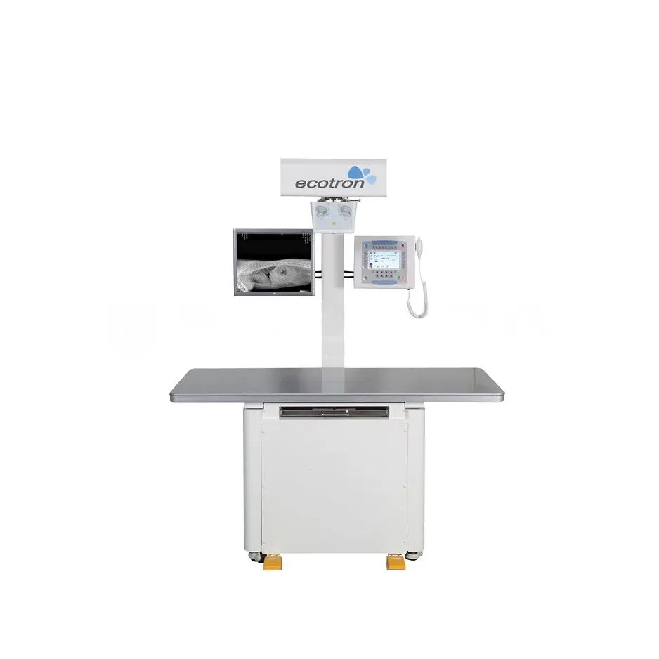 Ветеринарный рентгеновский аппарат Ecotron Any-Vet-R, фото 1