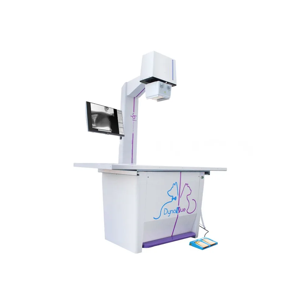 Цифровая рентгеновская система 2-в-1 JPI DynaVue, фото 1