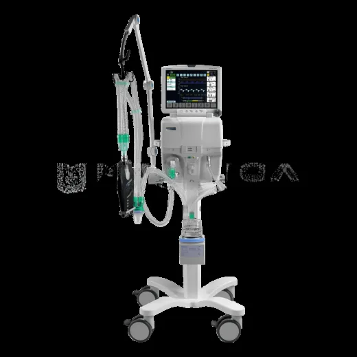 Аппарат ИВЛ Treaton (Triton) ZISLINE МV300, фото 1