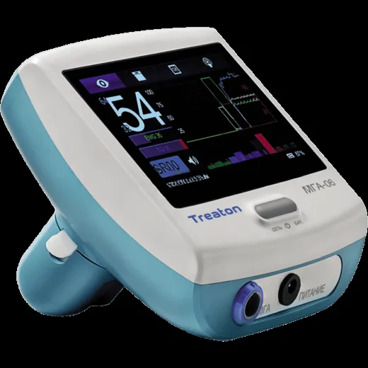 Монитор оценки глубины анестезии Treaton (Triton) МГА-06, фото 2