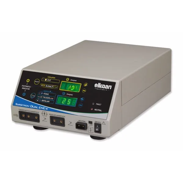 Высокочастотный хирургический радиоволновой генератор Ellman Surgitron Dual EMC/90, фото 1