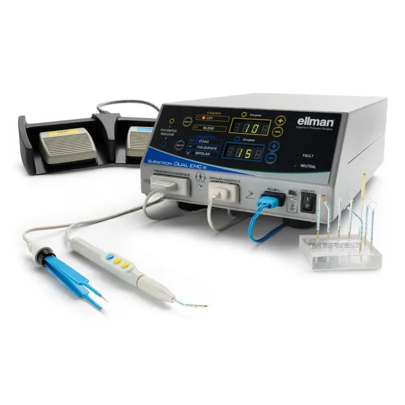 Высокочастотный хирургический радиоволновой генератор Ellman Surgitron Dual EMC/90, фото 2