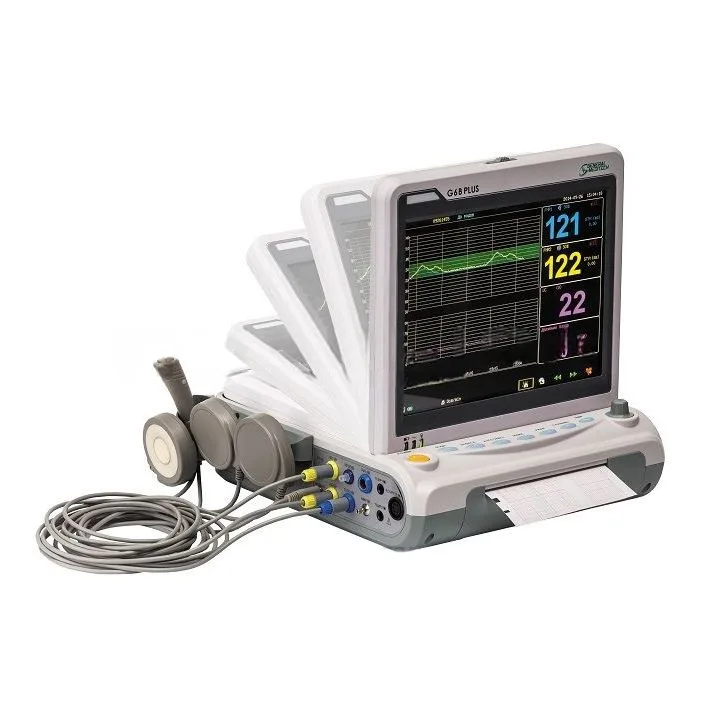 Фетальный монитор General Meditech G6В Plus, фото 3