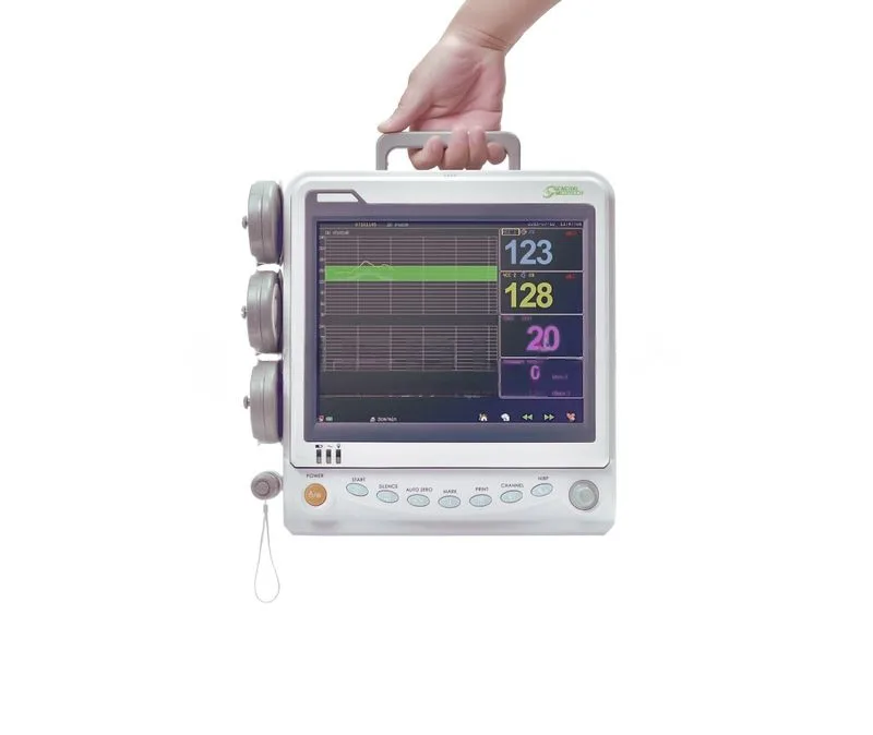 Фетальный монитор General Meditech G6В, фото 3