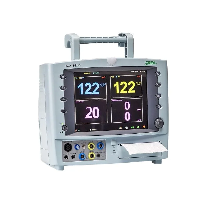 Фетальный монитор General Meditech G6A Plus, фото 1