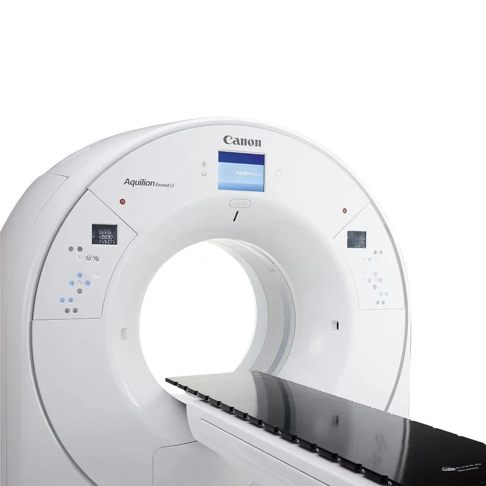 Компьютерный томограф Canon Aquilion Exceed LB, фото 3