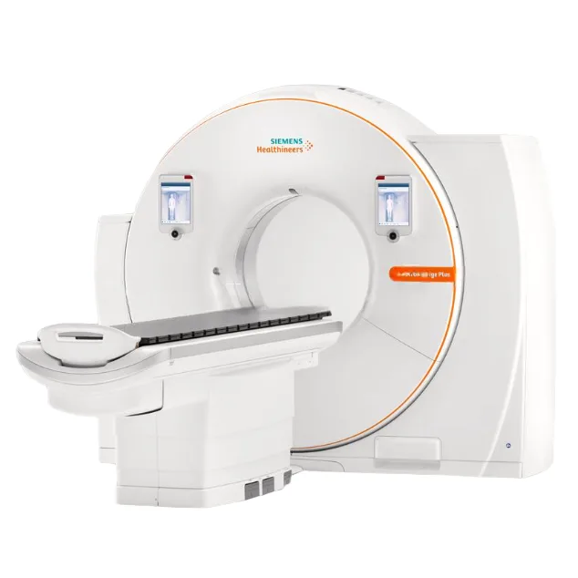 Компьютерный томограф Siemens SOMATOM Edge Plus, фото 1