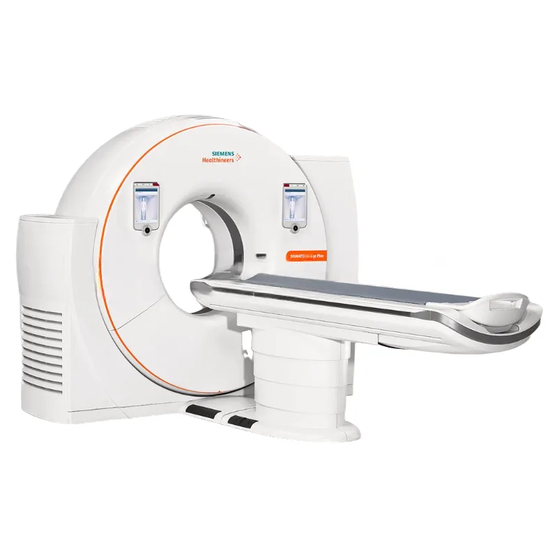 Компьютерный томограф Siemens SOMATOM Edge Plus, фото 3