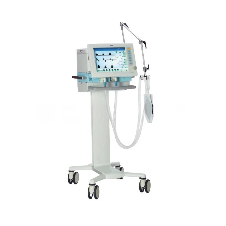 Dräger Evita XL Аппарат ИВЛ, фото 1