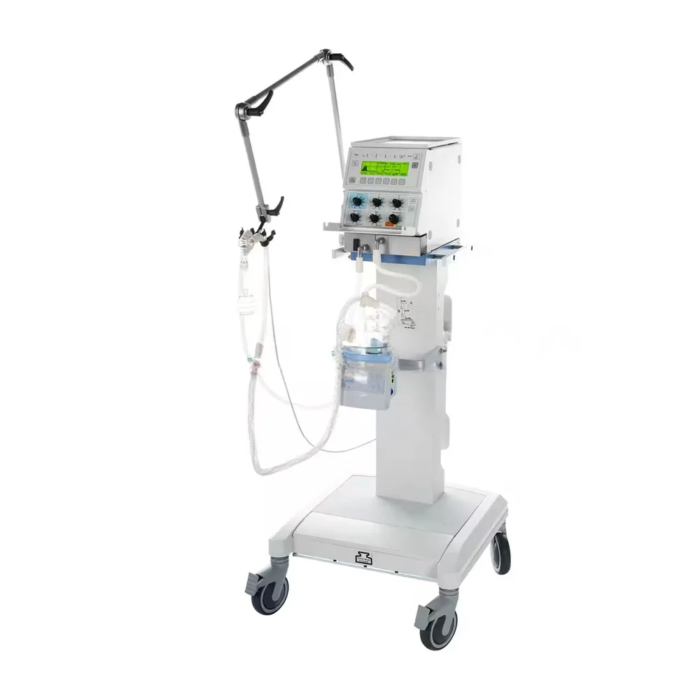 Dräger Babylog 8000 plus Аппарат ИВЛ для детей и новорожденных, фото 1
