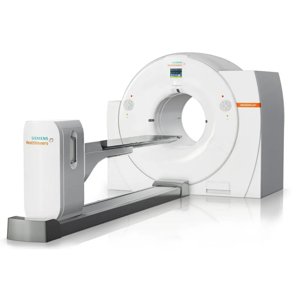 Молекулярный ПЭТ/КТ сканер Siemens Biograph mCT 20-128, фото 1