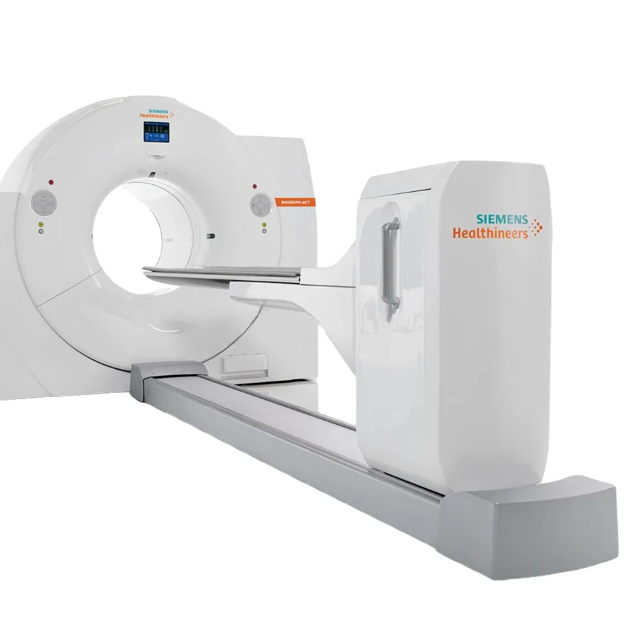 Молекулярный ПЭТ/КТ сканер Siemens Biograph mCT 20-128, фото 2