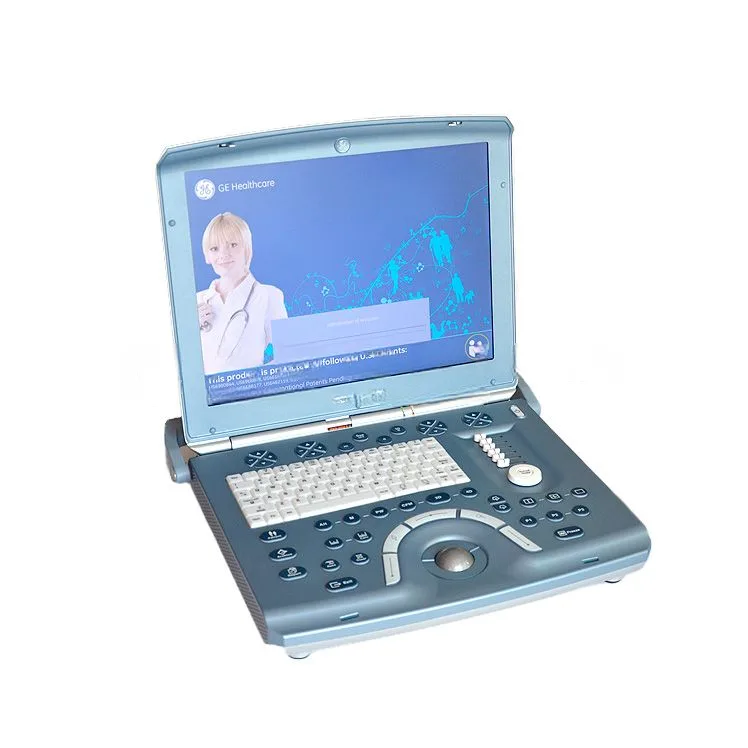 Портативный ультразвуковой сканер GE Healthcare Voluson I, фото 1
