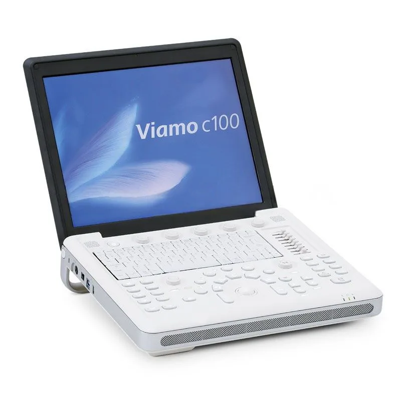 Портативный ультразвуковой аппарат Canon (Toshiba) Viamo c100, фото 1