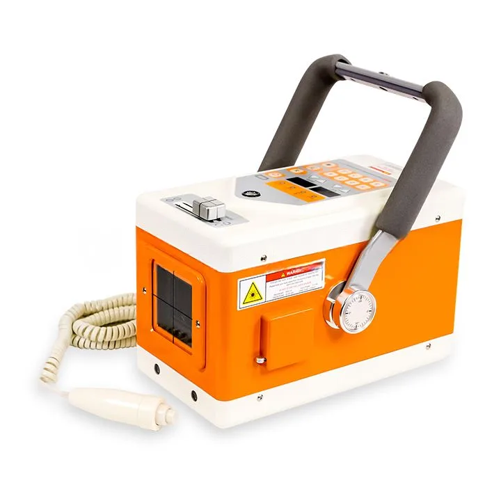 Портативный рентгеновский аппарат EcoRay ORANGE-9020HF, фото 1