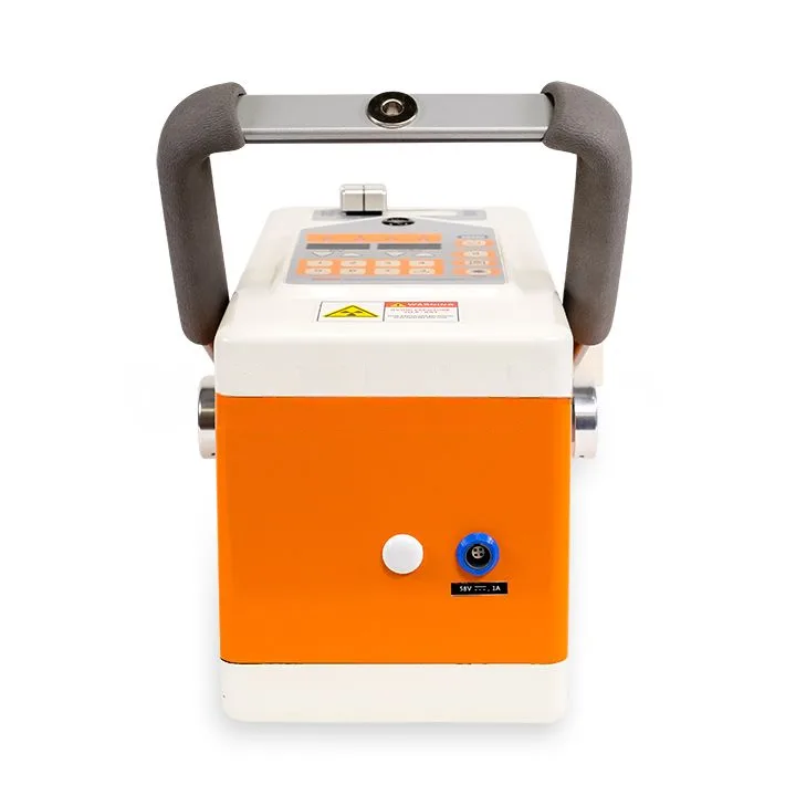 Портативный рентгеновский аппарат EcoRay ORANGE-9020HF, фото 3