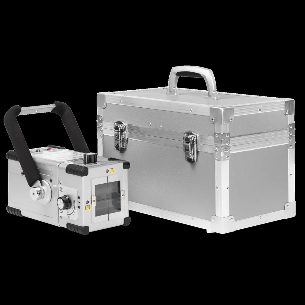 Портативный рентгеновский генератор GIERTH TR80/20, фото 2