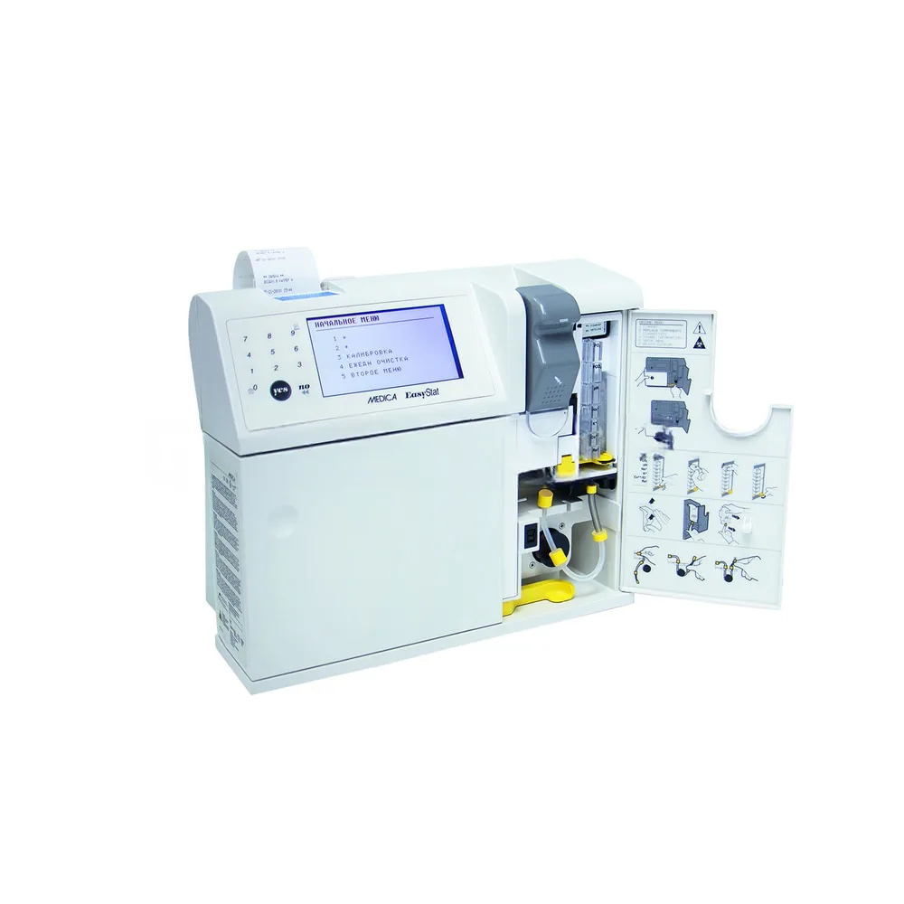 Анализатор газов крови Medica EasyStat, фото 1