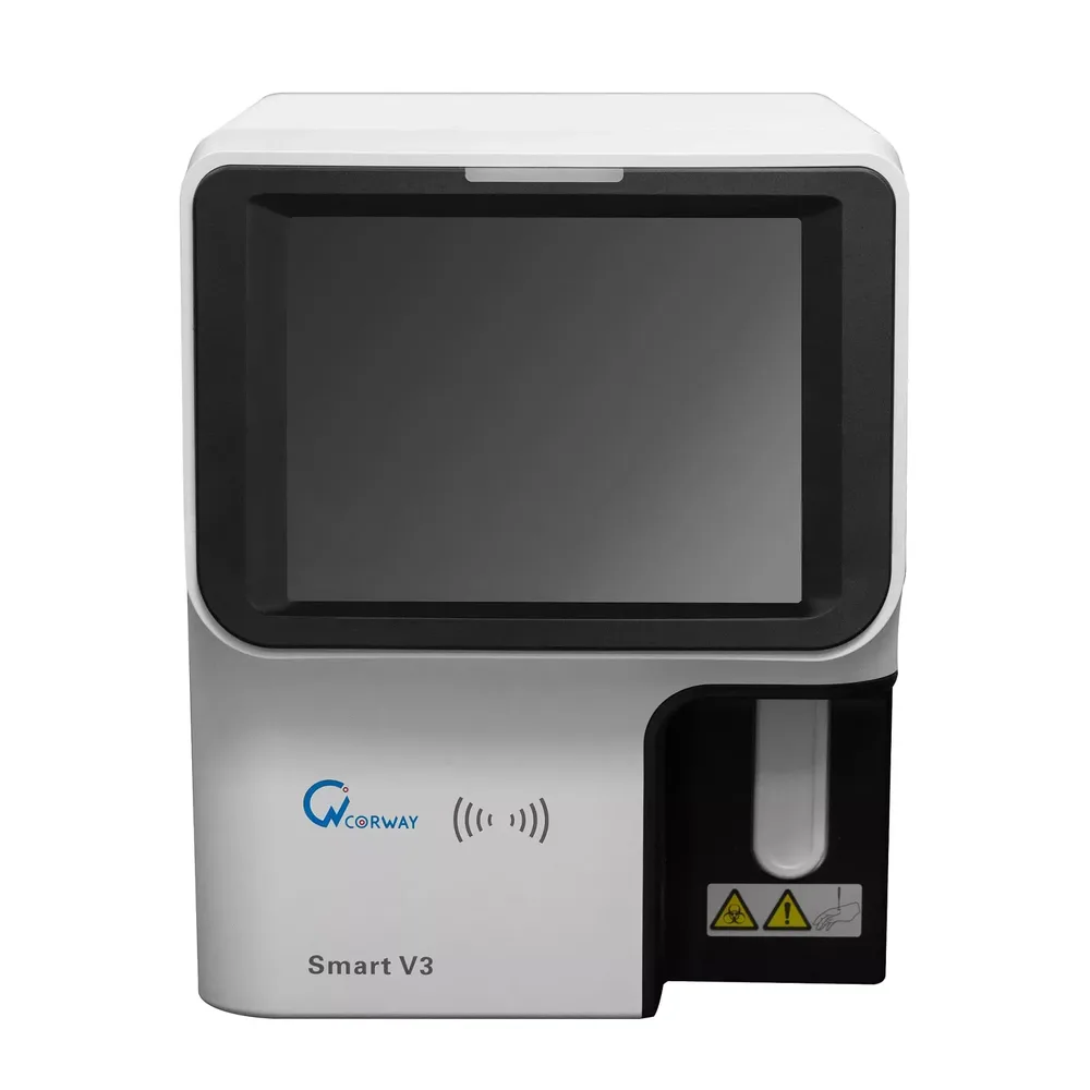 Ветеринарный гематологический анализатор URIT SMART-3 VET, фото 1