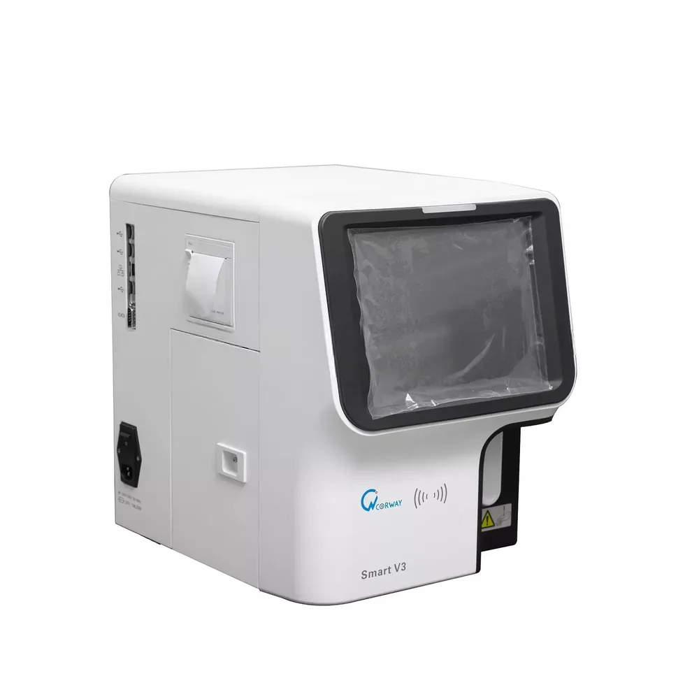 Ветеринарный гематологический анализатор URIT SMART-3 VET, фото 2