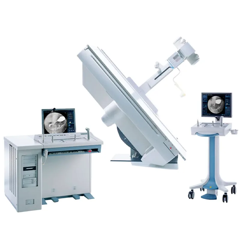 Цифровая рентгеновская система Canon Winscope Plessart EX8, фото 2