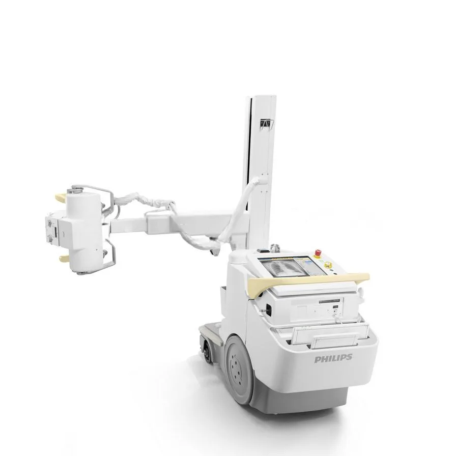Цифровой передвижной рентгеновский аппарат Philips MobileDiagnost wDR, фото 2