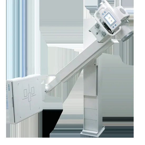 Цифровой рентгеновский аппарат EcoRay ECOVIEW 9 PLUS / Straight Arm, фото 1